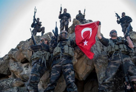 Turkish Special Forces enter Syria